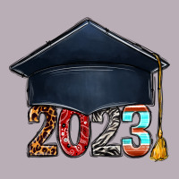 2023 Graduation Hat Bbs Vintage Tee | Teevron