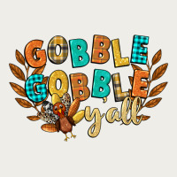 Gobble Gobble Yall Zipper Hoodie | Teevron