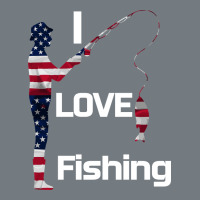 I Love Fishing Heavyweight Sweatshirt | Teevron