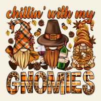 Chilling With My Gnomies Bbs Vintage Tee | Teevron