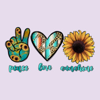 Peace Love Sunshine Premium Hoodie | Teevron