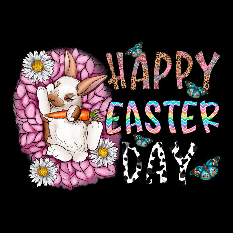 Happy Easter Day Urban Hoodie by CowhideDigitalArt | Teevron