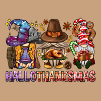 Hallothanksmas Gnomies Bbs Vintage Tee | Teevron