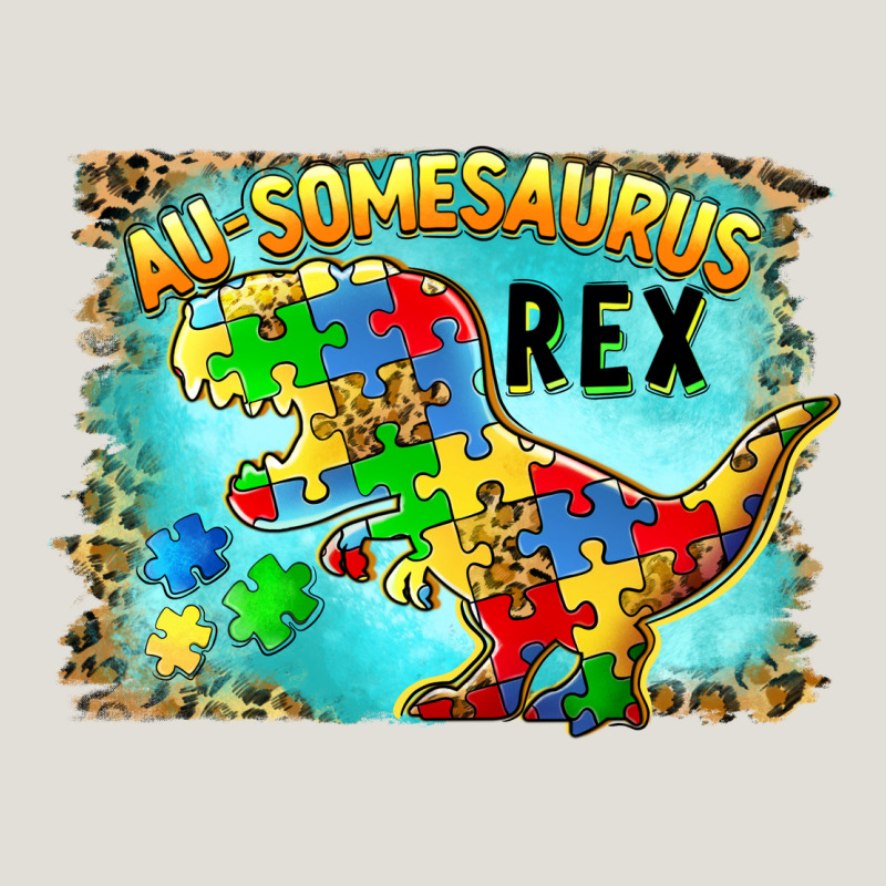 Au Somesaurus Rex Heavy Core Tee by BarkalooDesign | Teevron