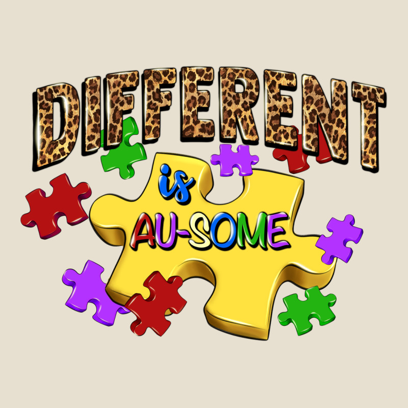 Different Is Au Some Urban Heavy Tee by JahusDesignShop | Teevron