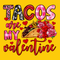 Tacos Are My Valentine Premium Hoodie | Teevron
