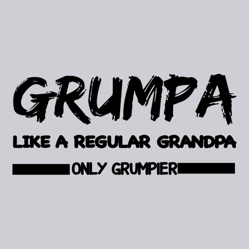 Grumpa Heavyweight Sweatshirt by Bettercallsaul | Teevron
