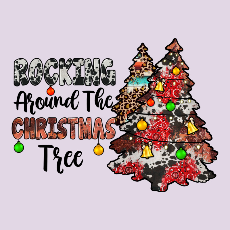 Rocking Around The Christmas Tree Classic Tee by JahusDesignShop | Teevron
