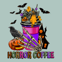 Horror Coffee Premium Sweatshirt | Teevron