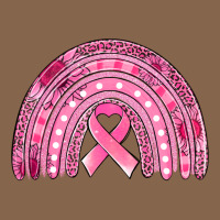 Breast Cancer Awareness Rainbow Premium Tee | Teevron
