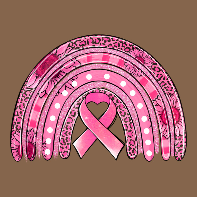 Breast Cancer Awareness Rainbow Premium Tee by Jasminsmagicworld | Teevron