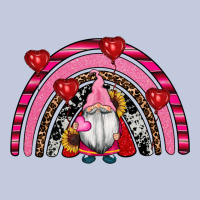 Valentines Day Gnomes Rainbow Long Sleeve Tee | Teevron