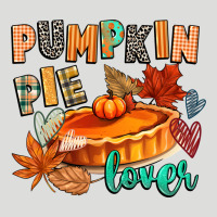 Pumpkin Pie Lover Zipper Hoodie | Teevron