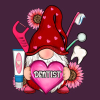 Valentines Day Dentist Gnome Long Sleeve Tee | Teevron
