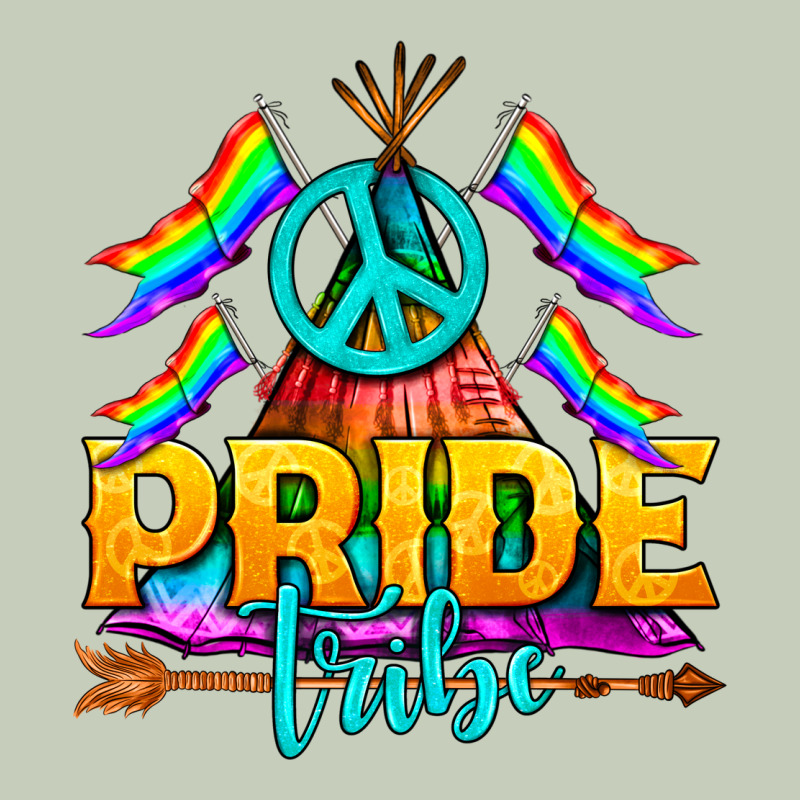 Lgbtq+ Pride Tribe Classic Tee by BundleAndBundleShop | Teevron