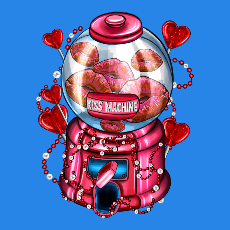 Kiss  Machine  Olivia Premium Hoodie by OliviaCreatesArt | Teevron