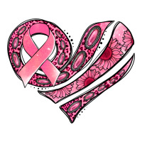 breast cancer awareness heart | Teevron