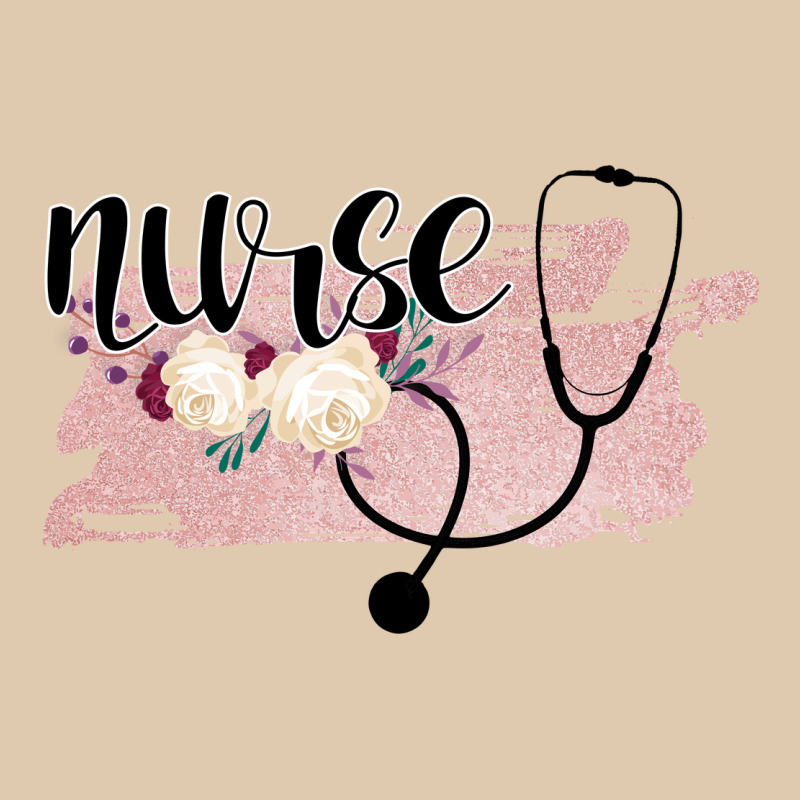 Nurse Floral Heavyweight Sweatshirt by Bettercallsaul | Teevron