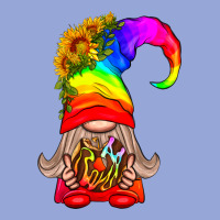 Lgbtq+ Pride Gnome With Donut Classic Tee | Teevron