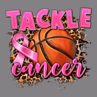 Tackle Cancer Basketball Heavyweight Hoodie | Teevron