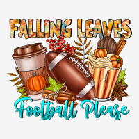 Falling Leaves Football Please Urban Hoodie | Teevron