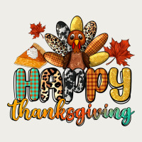 Happy Thanksgiving Zipper Hoodie | Teevron