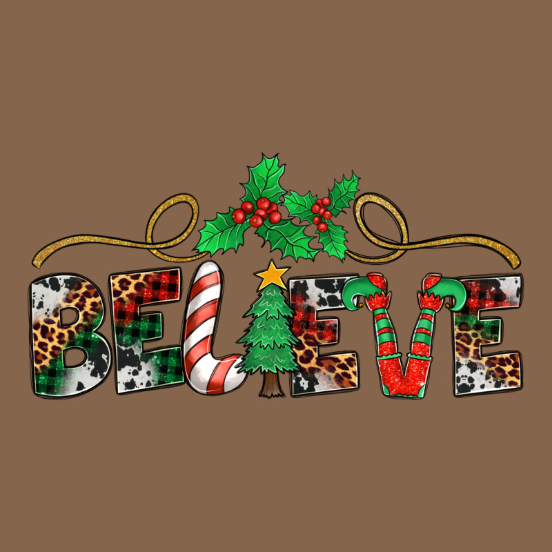 Believe Santa Claus Christmas Premium Tee by Jasminsmagicworld | Teevron