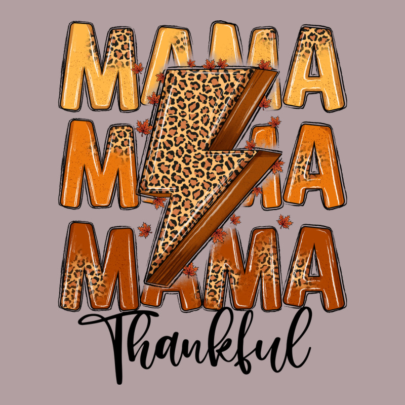 Thankful Mama Vintage Hoodie by MaliasSmallBusiness | Teevron
