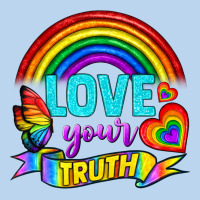Love Your Truth Classic Tee | Teevron