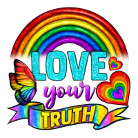 Love Your Truth | Teevron