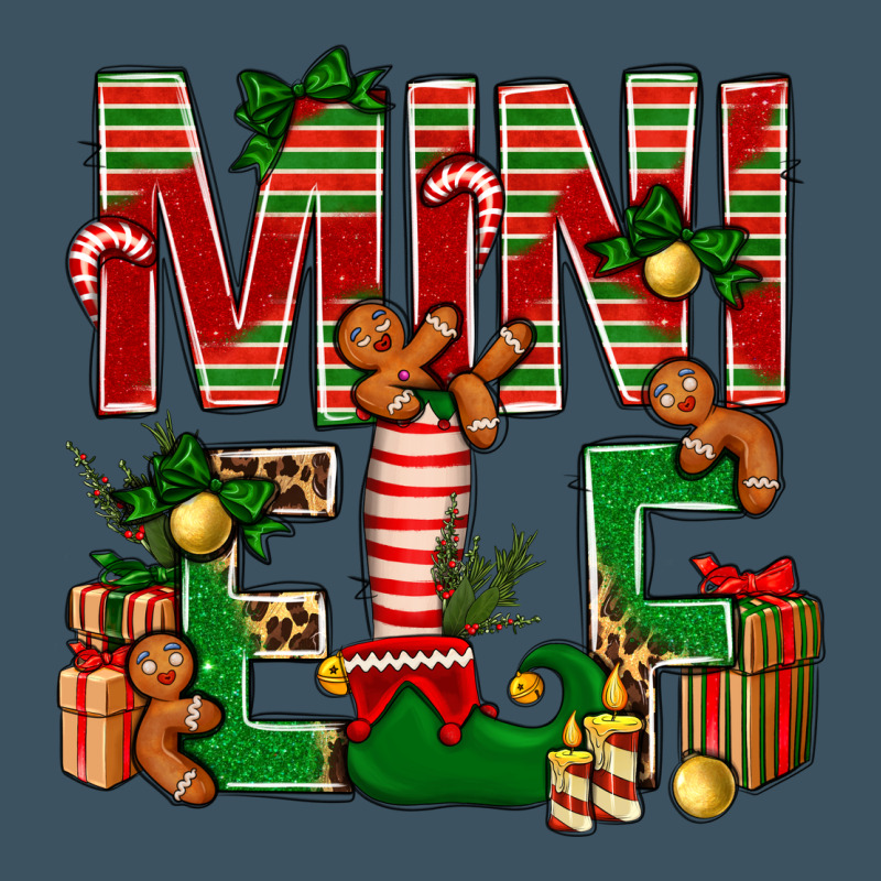 Christmas Mini Elf Urban Heavy Tee by BundleAndBundleShop | Teevron