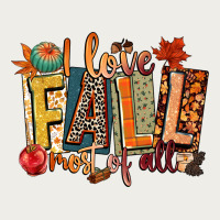 I Love Fall Most Of All Zipper Hoodie | Teevron