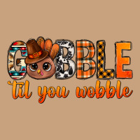 Gobble Til You Wobble Bbs Vintage Tee | Teevron