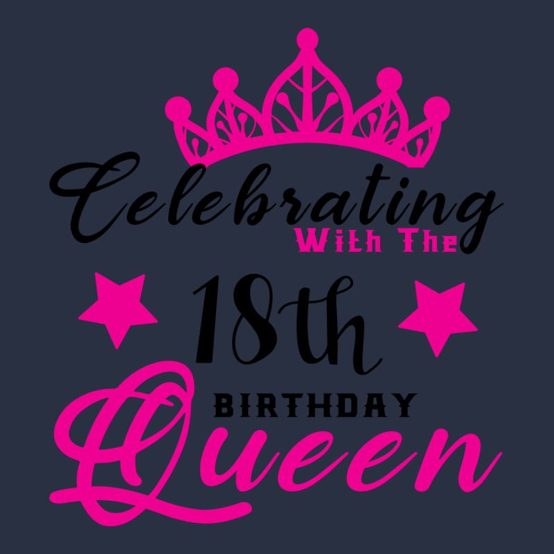Celebrating With The 18th Birthday Queen Heavyweight Sweatshirt by Bettercallsaul | Teevron