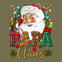 Papa Claus Christmas Vintage Hoodie | Teevron