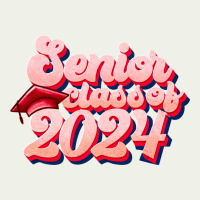 Senior Class Of 2024 Urban Heavy Tee | Teevron