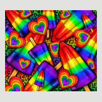 Western Lgbtq+ Pride Squad Tumbler Classic Tee | Teevron