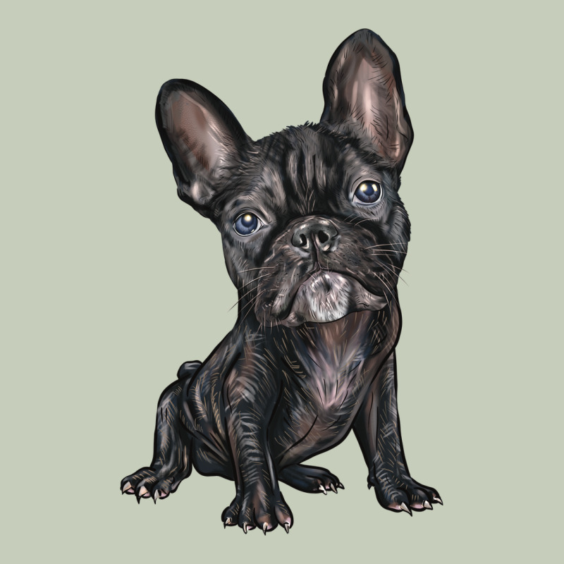 French Bulldog Ladies Tee by BarkalooDesign | Teevron