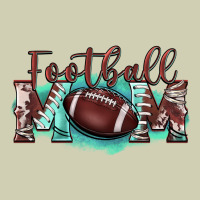 Football Mom Heavy Core Tee | Teevron