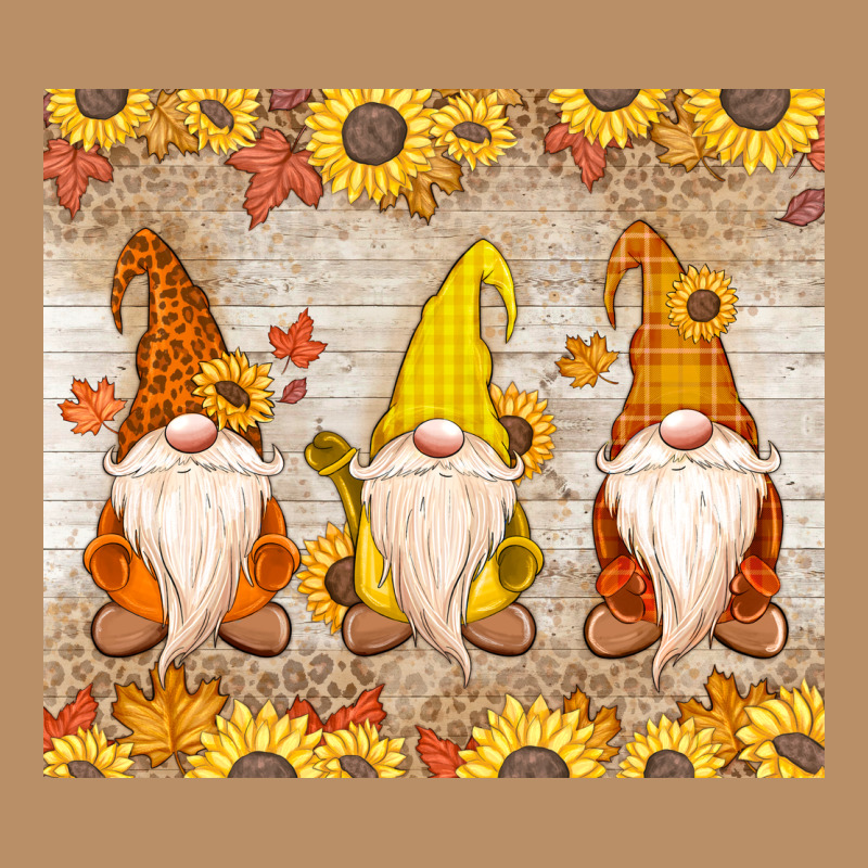 Thankful Gnomes Vintage Hoodie by MaliasSmallBusiness | Teevron