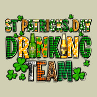 St Patricks Day Drinking Team Heavy Core Tee | Teevron