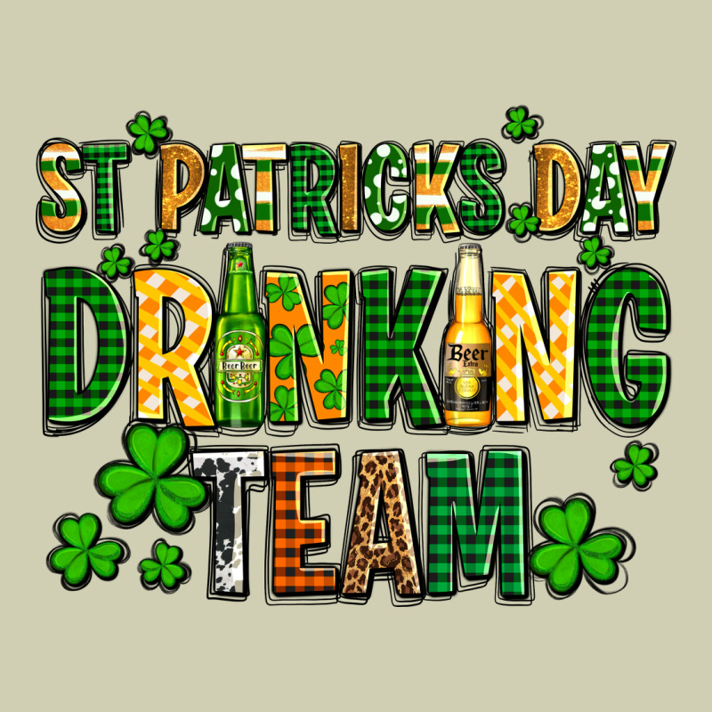 St Patricks Day Drinking Team Heavy Core Tee by AdoDesignShop | Teevron
