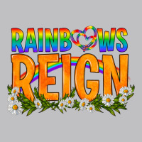 Lgbtq+ Rainbows Reign Classic Tee | Teevron
