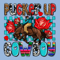 Pucker Up Cowboy Olivia Premium Hoodie | Teevron