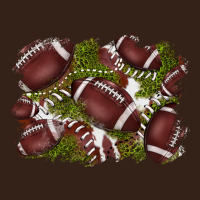 Football Background Heavy Core Tee | Teevron
