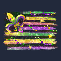 Mardi Gras Flag Premium Sweatshirt | Teevron