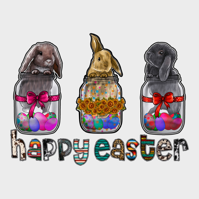 Happy Easter Urban Hoodie by CowhideDigitalArt | Teevron