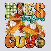 Pies Before Guys Zipper Hoodie | Teevron