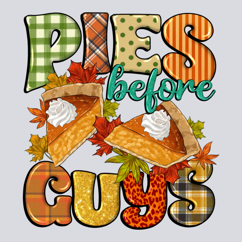 Pies Before Guys Zipper Hoodie by CowGirlArtShop | Teevron