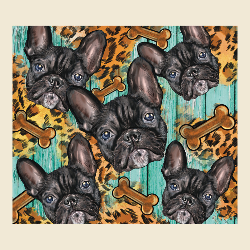 French Bulldog Ladies Tee by BarkalooDesign | Teevron